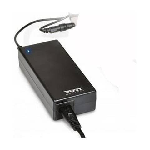 Caricabatterie Per Pc atile Hp Da 90 W, Nero - Foto 1