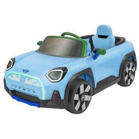 Auto Elettrica 42751 Espidko Mini Aceman 12v Litio Rc Nero - Foto 1