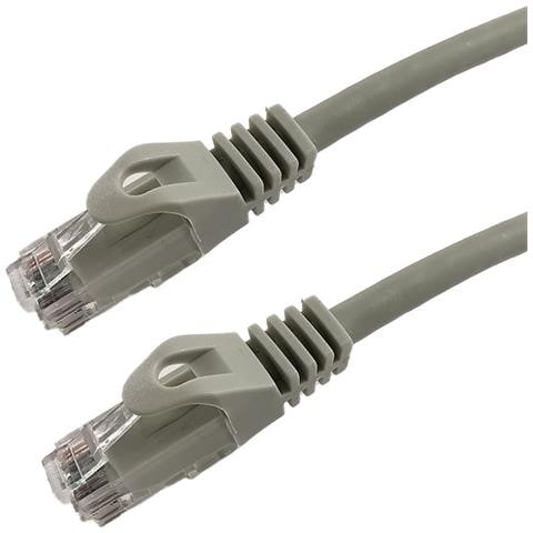 GT60SFTPL00300GYN cavo di rete Grigio 3 m Cat6 S /FTP (S-STP) - Foto 1