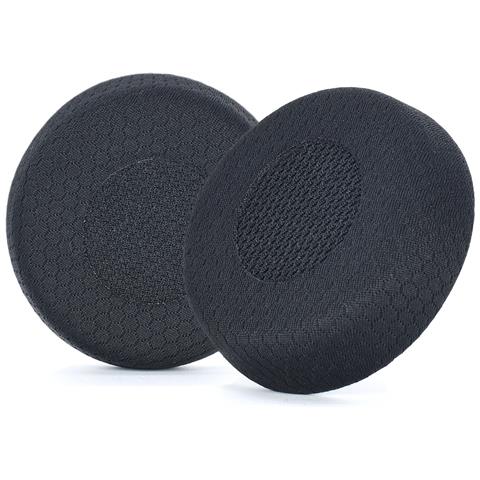 2 Cuscinetti Auricolari - Compatibili Con Cuffie Jabra Evolve 75/75+/75 Uc/75ms - Foto 1