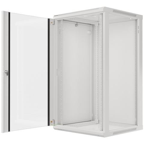 WF01-6622-10S rack 22U Da parete Grigio - Foto 1