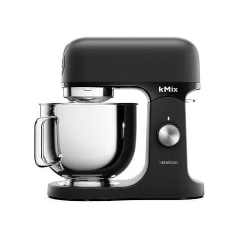 Sbattitore con Base Mix Capacità 5 L Potenza 1000 W Colore Nero Argento - Foto 2