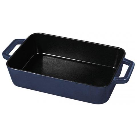 BH-6524 Teglia per arrosti in ghisa con rivestimento in ceramica - Foto 1