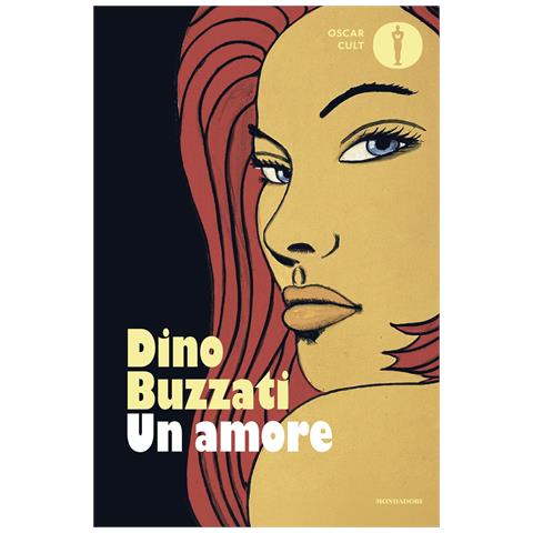 Dino Buzzati - Un amore - Foto 1