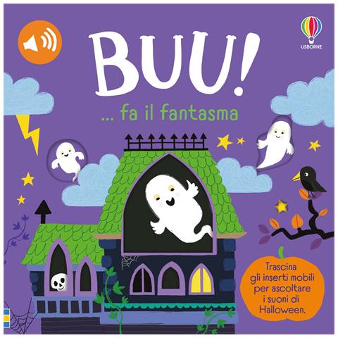 Sam Taplin - BUU!. ..fa il fantasma. Ediz. a colori - Foto 1