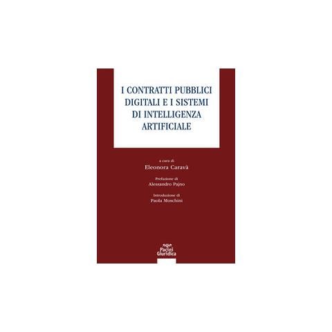 Alessandro Pajno - I contratti pubblici digitali e i sistemi di intelligenza artificiale - Foto 1