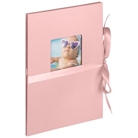 Leporello Fun Baby Selection, Rosa, 12 Foto 10x15 Cm - Foto 1