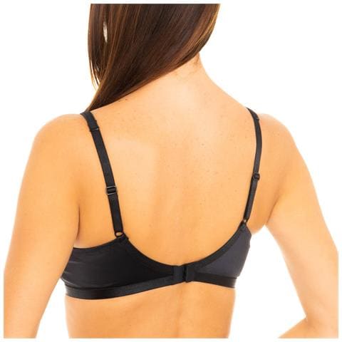 Reggiseno Senza Ferretto Con Coppe P6390 Da Donna, Design Comodo E Discreto Per L'uso Quotidiano Femminile - Foto 2