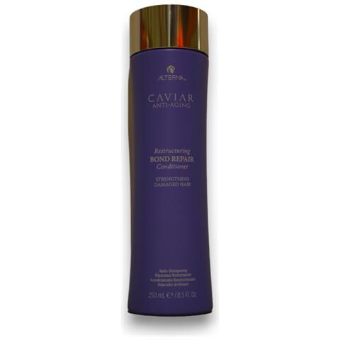 , Caviar Anti-aging Restructuring Bond Repair, Estratto Di Caviale, Balsamo Per Capelli, Per Nutrire, 250 Ml - Foto 1