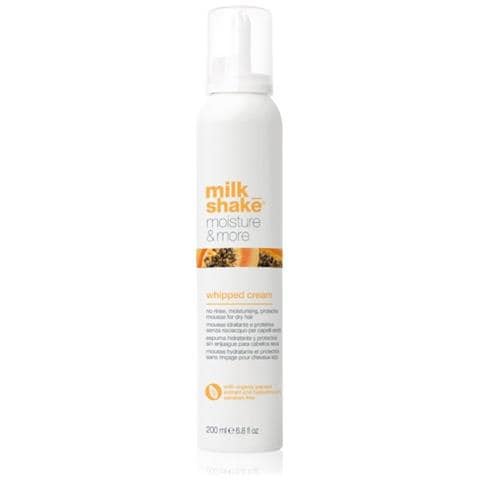 , Moisture & More, Schiuma Per Styling Capelli, Idratante, 200 Ml - Foto 1