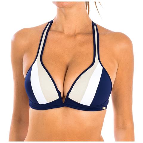 W231405 Reggiseno Bikini Triangolo Con Coppe Da Donna - Foto 1