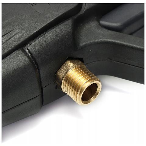 Pistola Alta Pressione Con Ugello Vario - Compatibile Con Idropulitrice Kärcher K2-k7 | 155bar, 60°c | Tubo 5m M22x1,5 - Foto 2