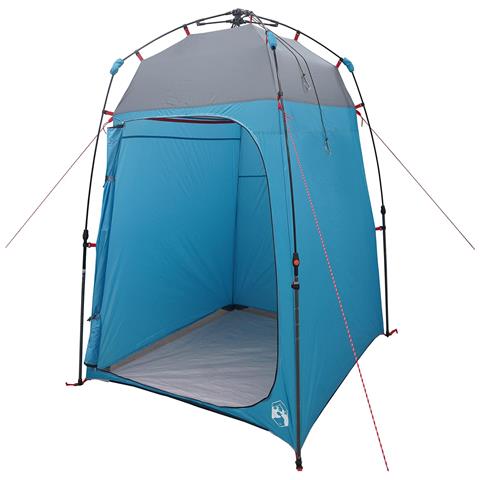 Tenda istantanea per 2 persone con rilascio rapido Blu - Foto 1