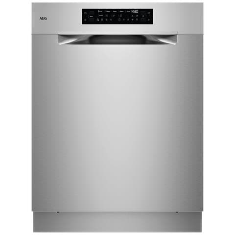 LAVASTOVIGLIE INCASSO 60 CM - FLAT SOTTOPIANO 14 COPERTI CLASSE A 40 dBA GU8200A2SGM MADE IN ITALY - Foto 2