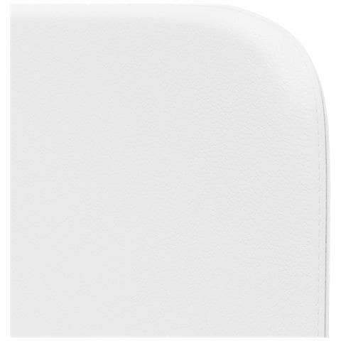 Orecchia della Testata Bianco 40,5 x 40,5 x 4 cm PVC - Foto 9