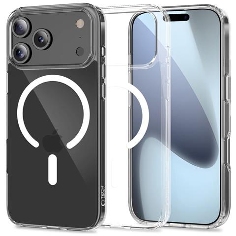 Custodia Trasparente Magsafe Per Iphone 17 Pro Max - Foto 1