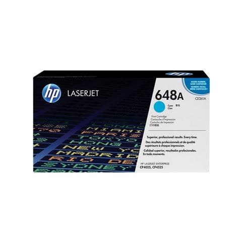 Cartuccia Hp Laser Jet Ciano Ce261A - Foto 2
