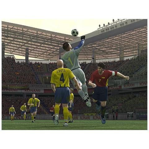 PS2 - Pro Evolution Soccer 5 - Foto 2