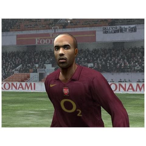 PS2 - Pro Evolution Soccer 5 - Foto 3