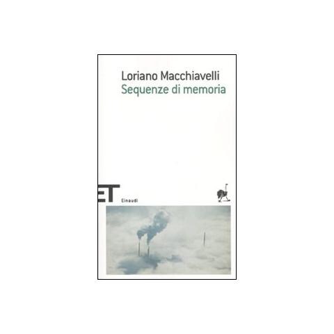 Loriano Macchiavelli - Sequenze di memoria - Foto 1