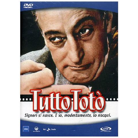 Toto' - Tutto Toto' Box 01 (6 Dvd) - Foto 1