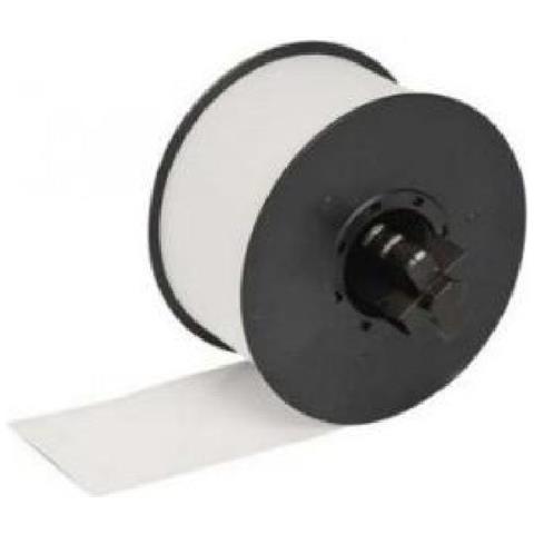 Cartuccia Nastro per Etichettatrice Formato 100 mm x 30 m Bianco - Foto 2