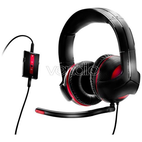 Cuffie Y250 C con Microfono per PC - Foto 7