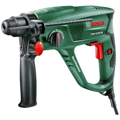 Martello Elettropneumatico Pbh 2100 Re 550w, 2300 Giri / Min, 5800 Colpi / Min, Attacco Sds-Plus, Reversibile - Foto 3