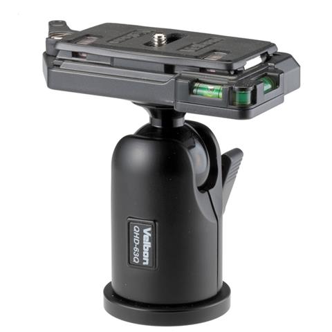 Testa Sfera per Treppiede Alteza Max 11 cm Nero V47180-EU - Foto 2