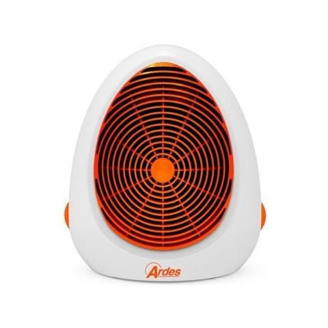 44F02O Muna Termoventilatore Potenza 2000 W Arancione - Foto 2