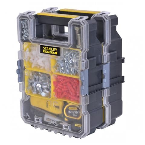 Cassetta portaminuterie e attrezzi cm 26x11x35 1 Pz - Foto 1