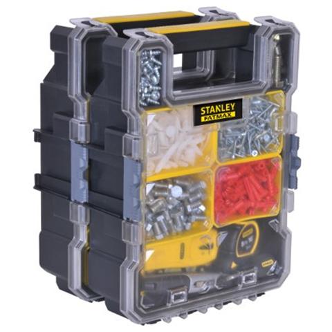 Cassetta portaminuterie e attrezzi cm 26x11x35 1 Pz - Foto 2