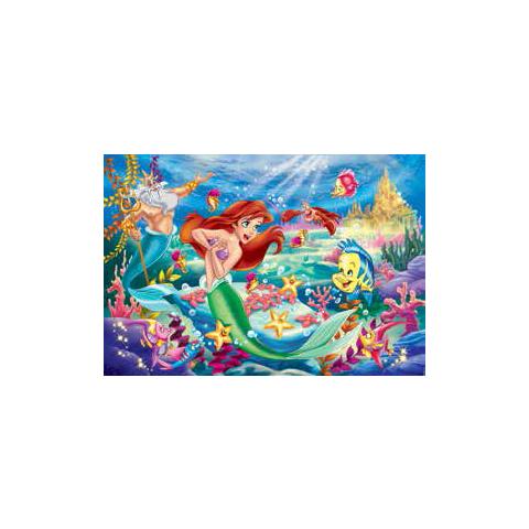 Sirenetta - Puzzle Double-Face Supermaxi 35 Pz - Foto 2
