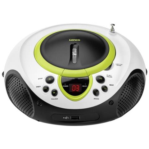 SCD-38 USB verde - Foto 1