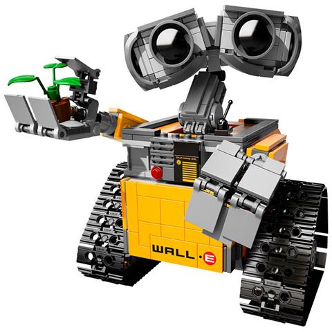 21303 - Wall-e - Foto 2