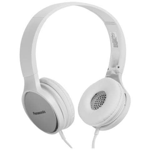 Cuffie con Microfono Cablato RP-HF300ME-W Colore Bianco - Foto 2