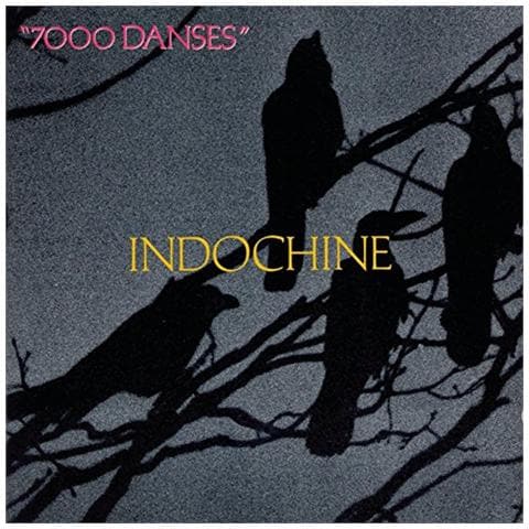 Indochine - 7000 Danses - Foto 1