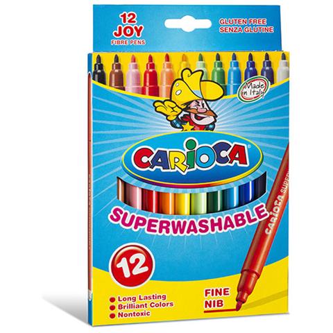Cf12 Pennarello Joy Assortiti - Foto 1