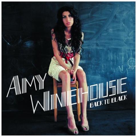 Amy Winehouse - Back To Black (+Bonus Track)  - Foto 1