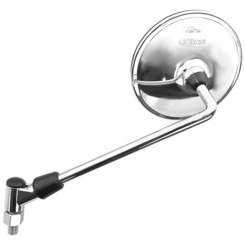 Specchietto Retrovisore Cromato Sinistro O Destro - Foto 1