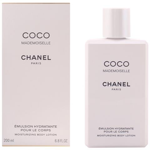 Coco Mademoiselle Emulsion Corps 200 Ml - Foto 1