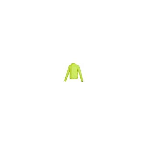 Giacca Antipioggia Nano Rain Jacket Plus Giallo Fluo - Foto 1