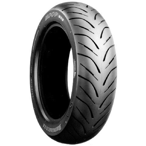 Pneumatico Convenzionali Scooter 130/70 16 61p Serie Hoop02 - Foto 1