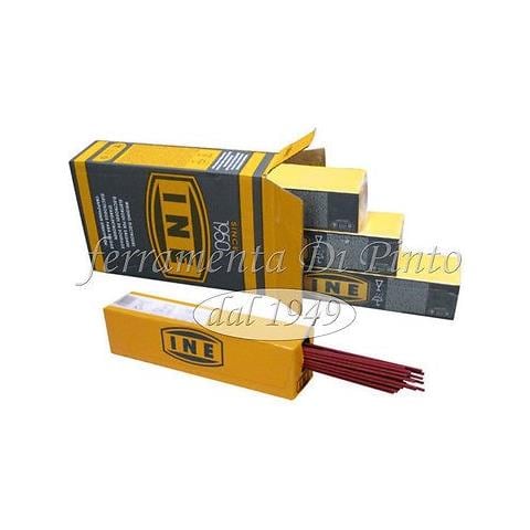 Pz 230 Elettrodo Elettrodi Mm 2,5x300 Rossi 48 A Saldatura Rutili Rutilici - Foto 2