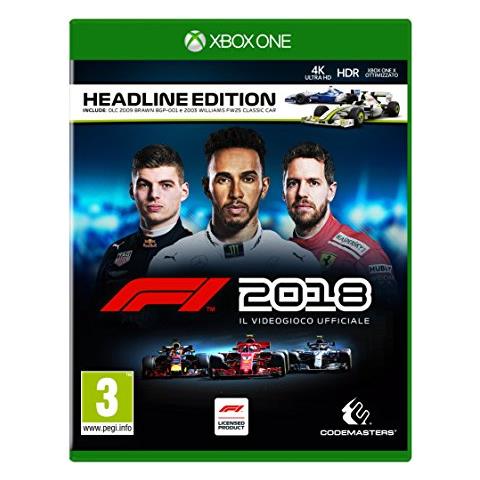 F1 2018  - Foto 1