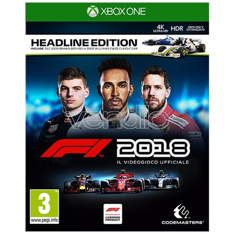 F1 2018  - Foto 2