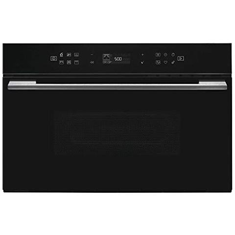 W7 MD440 NB Forno Microonde da Incasso con Grill Capacità 31 Litri Potenza 1000 Watt Colore Nero - Foto 7