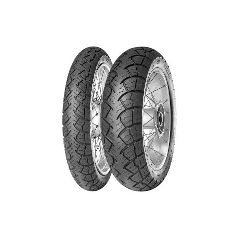 Wintergrip Plus (170/60 R17 Tl 72v Ruota Posteriore, Simbolo M+s, M / c)  - Foto 1