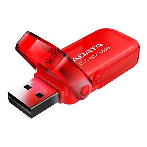 USB 32 GB UV240 Interfaccia USB 2.0 Colore Rosso - Foto 1