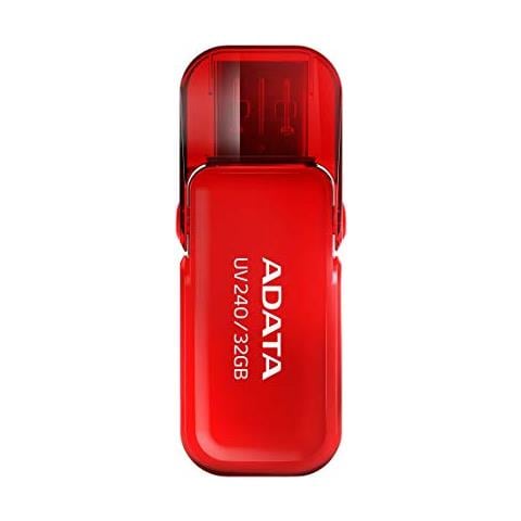 USB 32 GB UV240 Interfaccia USB 2.0 Colore Rosso - Foto 3